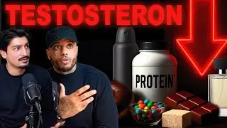 DIESE LEBENSMITTEL ZERSTÖREN DEIN TESTOSTERON I NNG HIGHLIGHTS mit BORAN