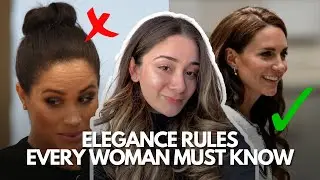10 Unmistakable Signs You Have Class and Elegance