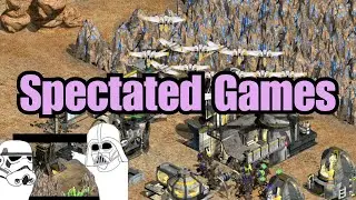 Spectated Games! - 1v1s - SWGB - EF