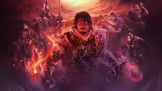 Blades of Fire Demo PS5 - 2 Последний кузнец богов.