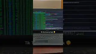 Hack TikTok Account in 2Min #ytshorts #youtubeshorts #hacker #tiktok