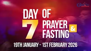 CHRISCO CHURCH ATHI RIVER SUNDAY SERVICE |25TH JAN 2026 |