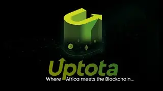 Uptota ICO Dashboard - $UPT Token f&uuml;r Afrikas 1 zug. Kryptob&ouml;rse - Innovative Blockchain Technology