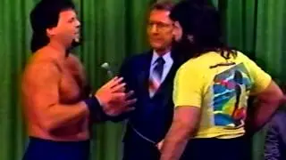 CWA (Memphis) Championship Wrestling-December 24, 1988