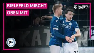 Der Traum von der 2. Bundesliga lebt | Arminia Bielefeld | 3. Liga | MAGENTA SPORT