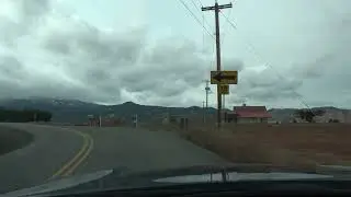 Wenatchee Heights to Mission Ridge drive 10252022 2