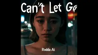 Can&rsquo;t Let Go  | Addictive Obsession Love Song | Rodda Ai #viral  #emotions  #obsession  #trapbeat  #
