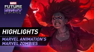 [Highlights] 'Marvel Animation's Marvel Zombies' Inspired Update!