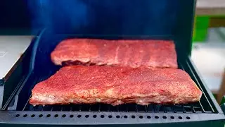 Sticky Sweet Ribs in the Halo Prime300