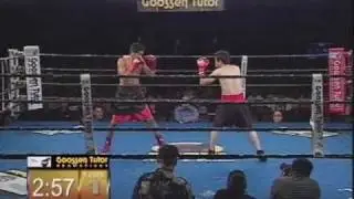 Matt Villanueva vs Christian Salgado (Full Fight)
