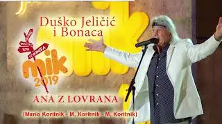 ANA Z LOVRANA -  Duško Jeličić i Bonaca (M. Koritnik - M. Koritnik - M. Koritnik)