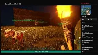Ark Easter special