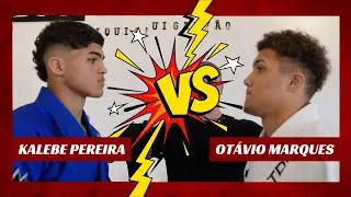 BJJ STARS CONFERE #205 - KALEBE PEREIRA X OT&Aacute;VIO MARQUES