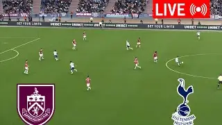 Burnley vs Tottenham English Premier League 2026 Full Match &ndash; Video eFootball Simulation