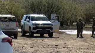 One in critical condition after border patrol officer-involved shooting on Arivaca Road