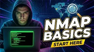 Основы работы с Nmap для начинающих | Учебное пособие по сканированию сети в Kali Linux