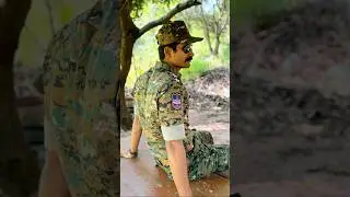 Kashiram Banoth// Inspector of Police // Telangana Police