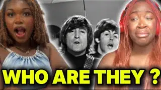 FIRST TIME LISTENING TO THE BEATLES - HELP LIVE PERFORMANCE REACTION