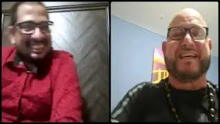 Soca Elvis - Michael Zoom Salloum interviewed by Taurean Estrada (Sept 6th, 2021)
