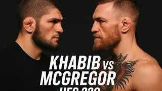 Khabib vs McGregor | UFC 229 FullFight History & Highlights | MMARivalry🔥🥊#KhabibNurmagomedov#ufc 