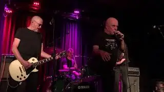 'Mindless Violence' by The Newtown Neurotics with Attila The Stockbroker.