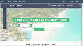 Display featured properties or 1 or more specific properties