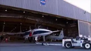 Aeronautics Research Mission Directorate- NASA Dryden Highlights