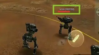 Баги в Робокриг (инфа в описании) [ Robokrieg 1.0.1 ] Добрый Космос 92 (krzel)