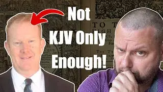 KJB Research Council TARGETS Nick Sayers?!? Interview with ‪@NickSayersRevolution‬