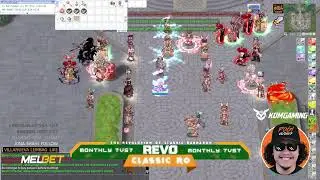 REVO Classic RO - Morning grind cuz I'm broke AF! Where's the FASTEST zenny farm right now?