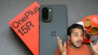 OnePlus 15R Full Reality Check 🔥 | Best Performance & Durability Test | Honest Review in Hindi