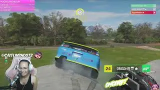 Forza Horizon 4 Top Level Gameplay Highlights