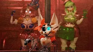 ANIMATRONICS WANT TO GET INTO MY OFFICE! What do I do?