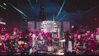 Love Theme from Bladerunner. Music by Vangelis, performed by The London Cinema Sinfonia