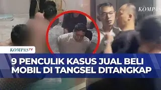 Modus Jual Beli Mobil Berujung Penculikan dan Penganiayaan, Polisi Berhasil Tangkap 9 Pelaku!