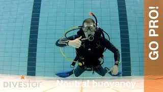Skill: Fin pivot