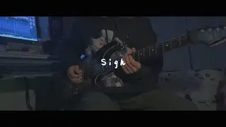 Neko Hacker / Sigh 【GuitarSolo】