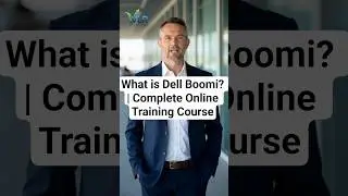 What is Dell Boomi? | Complete Online Training Course (Job-Ready in 2 Months!)