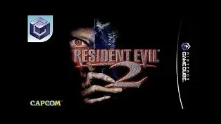 Resident Evil 2 (1998) | GameCube | 4K60ᶠᵖˢ UHD🔴| Longplay Walkthrough Playthrough Full Movie Game