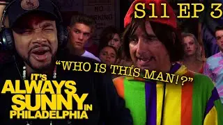 FILMMAKER REACTS It's Always Sunny Season 11 Episode 3: The Gang Hits the Slopes