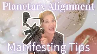 Planetary Alignment Manifesting Tips | January 2025