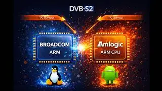 Битва Процессоров: Enigma2 против Android | Почему Linux все еще лучше для спутника?