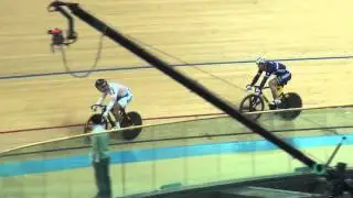 UCI World Cup Hong Kong 2016: MS R1 Pervis vs Im Chaebin