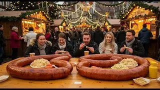 Berlin street food