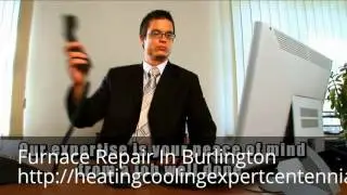 Emergency Furnace Repair Burlington
