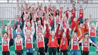 Girlsa i Kåffa ⚽