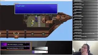 Playing the Entire Franchise: Final Fantasy (FF III)
