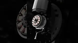Ambition Torped 4.0-4.5-5.0mm Stroke Rotary Tattoo Pen Machine #ambition #tattoomachine