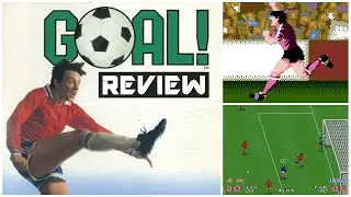 Jaleco Sports: GOAL! - The Ultimate Soccer Showdown? Really?