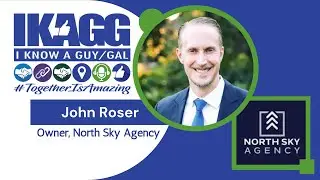 The IKAGG Interview with John Roser of North Sky Agency